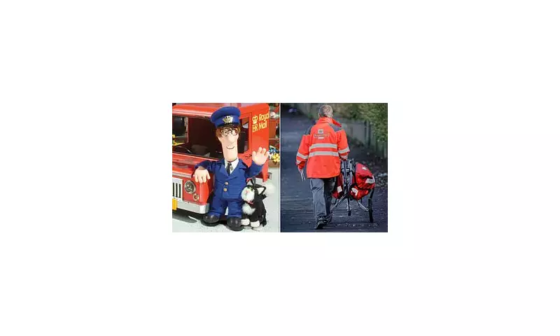 Royal Mail Ditches 'Postman' for 'Postperson' in Gender-Neutral Hiring Push