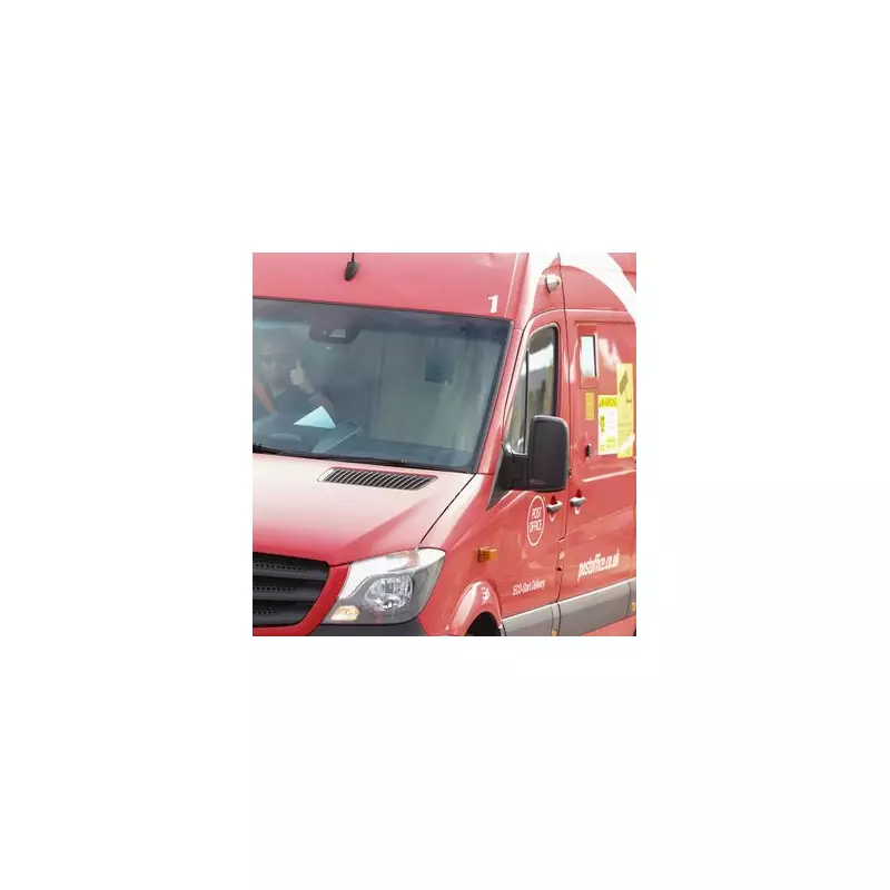 Royal Mail Warns 117 Postcodes Face Severe Delivery Disruption