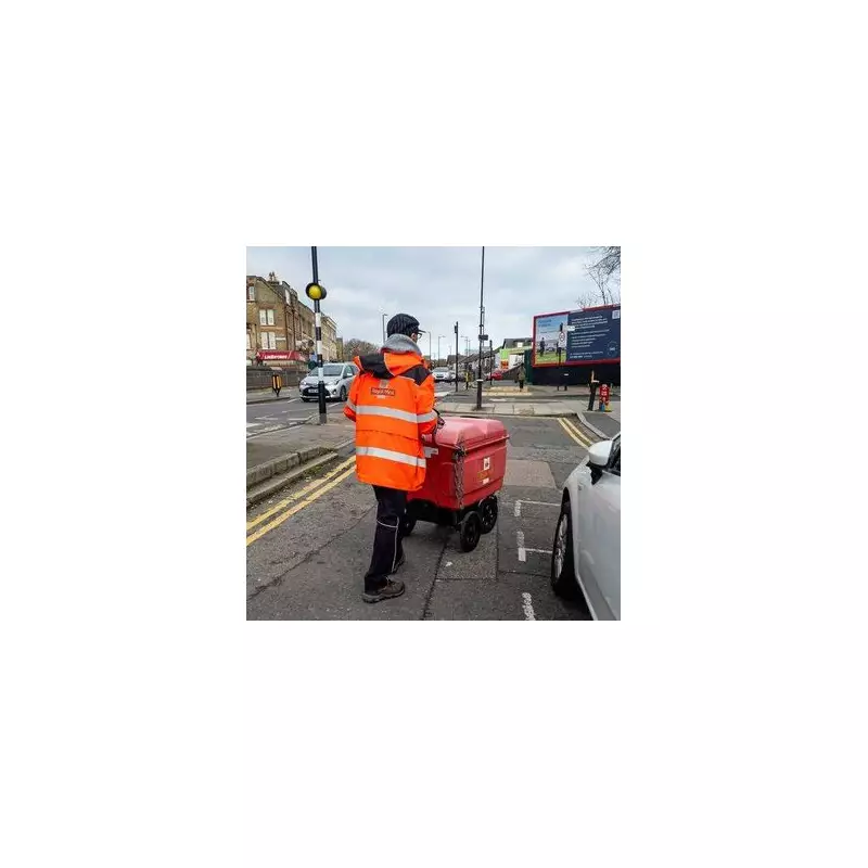 Royal Mail's Christmas Dog Warning: 2,000 Postal Workers Injured Yearly