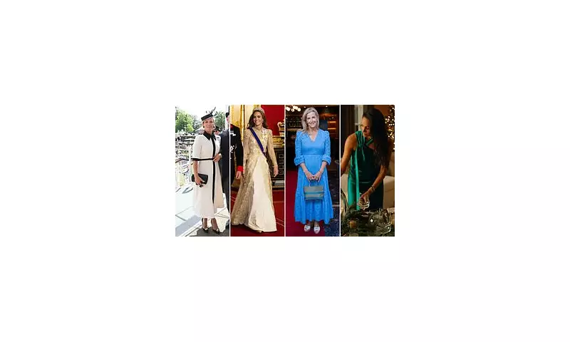 Royal Style 2024: A Year of Fashion Wins from Kate, Meghan & More