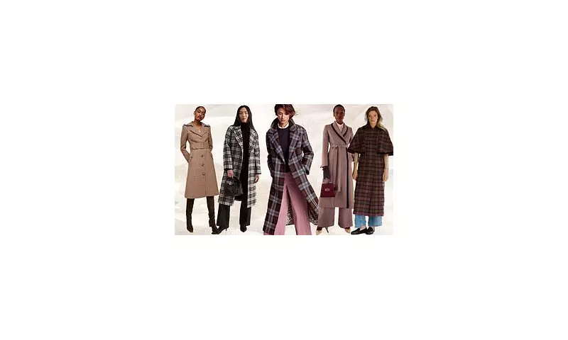 Royal Style on Christmas Day: Kate, Sophie, Beatrice & Eugenie's Checked Coats