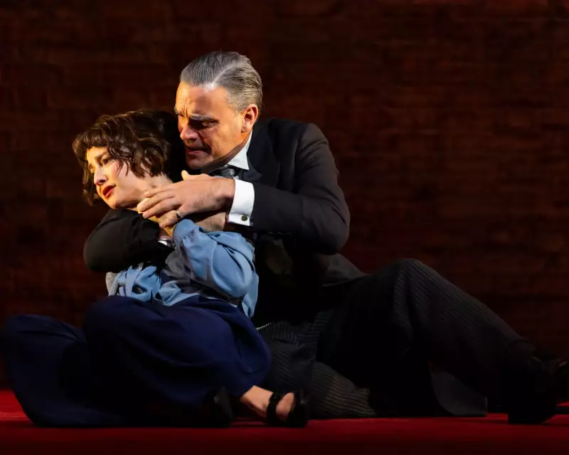 RSC's Forsyte Saga Review: A Bold 6-Hour Epic Opens in Stratford