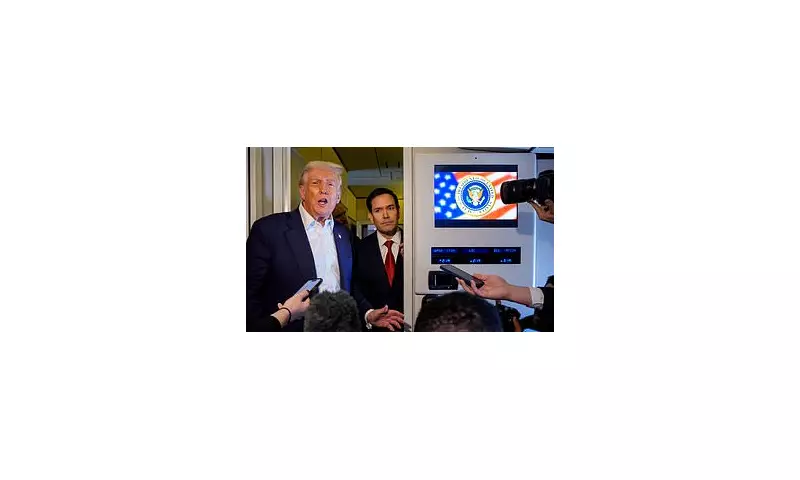 Rubio's NATO Snub Sparks Diplomatic Crisis as US Focus Shifts to Venezuela