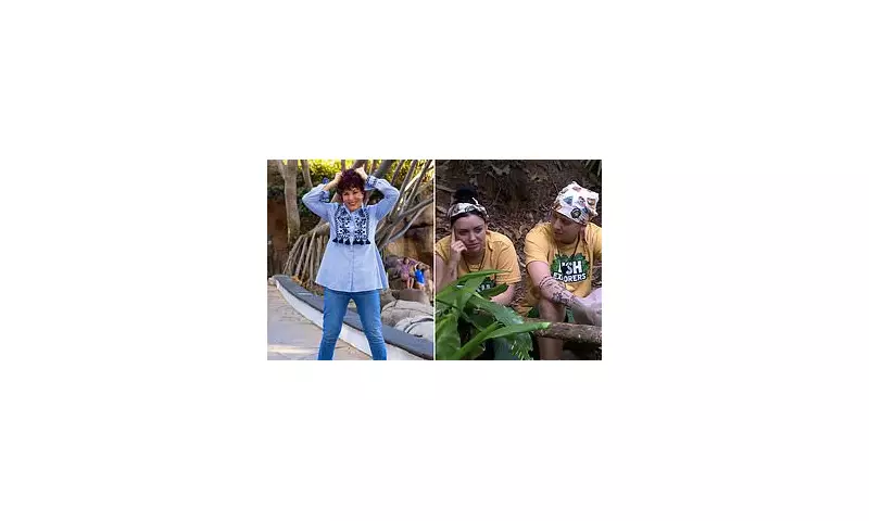 Ruby Wax Reveals Aitch & Shona's Jungle Romance Was a 'No-Go'