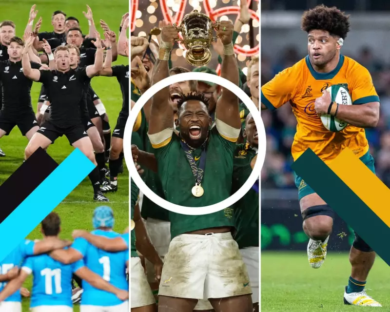 Rugby World Cup 2027 Draw: Format, Pools, and Path to Glory Explained