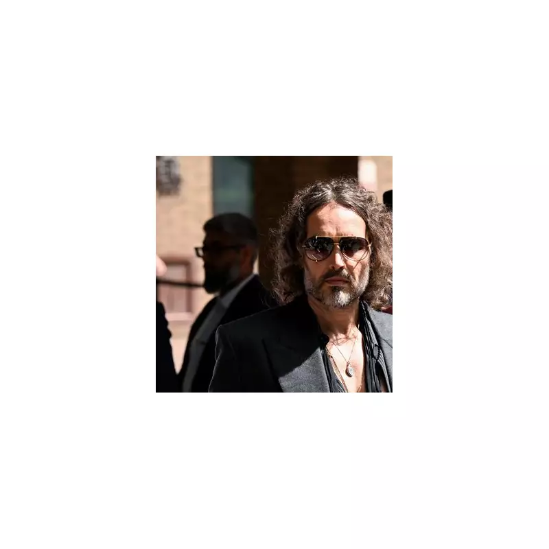 Russell Brand Faces New Rape and Sexual Assault Charges, Met Police Confirm