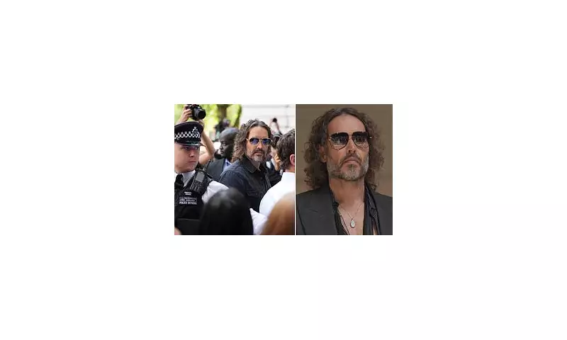 Russell Brand Faces Two New Rape Charges, Slams Jury Trial Reforms