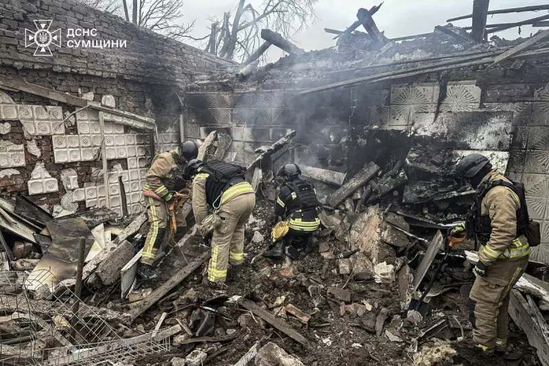 Russia Abducts 50 Civilians in Sumy, Attempts Frontline Breakthrough