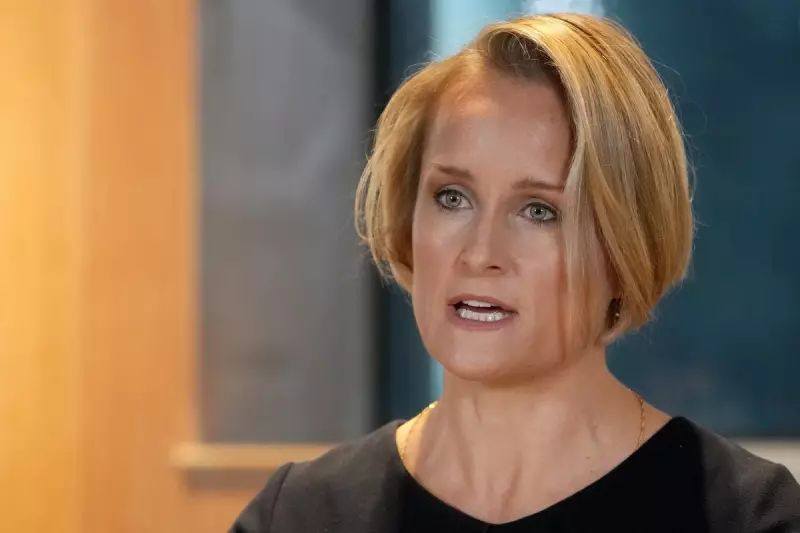 Russia Claims 'Lengthy' Spy Chief Call with New MI6 Boss Blaise Metreweli