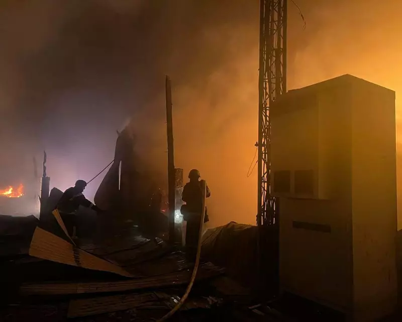 Russia Launches 650+ Drones & 51 Missiles on Ukraine Amid Miami Peace Talks