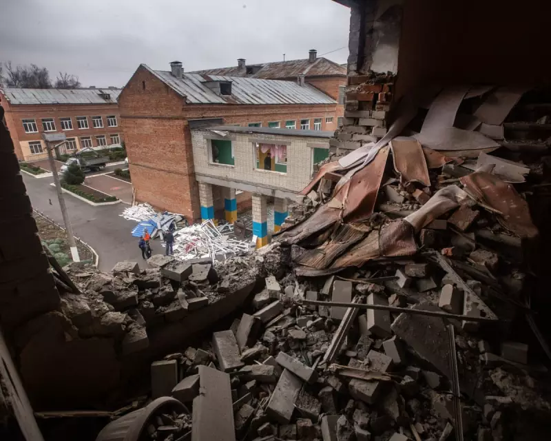 Russian Forces Push in Sumy Region as Ukraine Reports Civilian Abductions