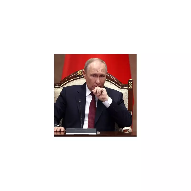 Russia's WW3 Warning Over UK Missile Strikes: Kremlin Threatens Retaliation