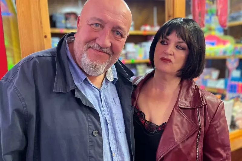 Ruth Jones Revives Nessa in BBC's Porthcawl Show, Steve Speirs Reacts