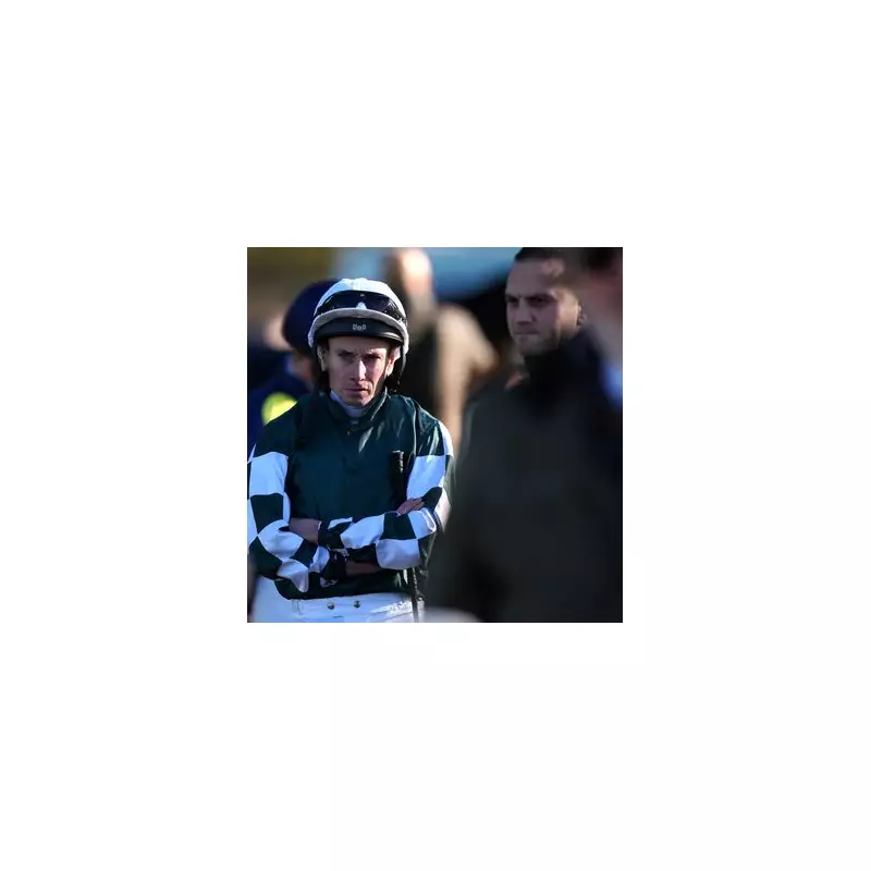 Ryan Moore Returns with Lingfield Win After 3-Month Injury Absence