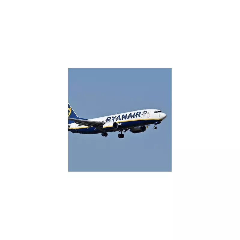 Ryanair Emergency: Passenger Describes 'Horror Movie' Turbulence Over France