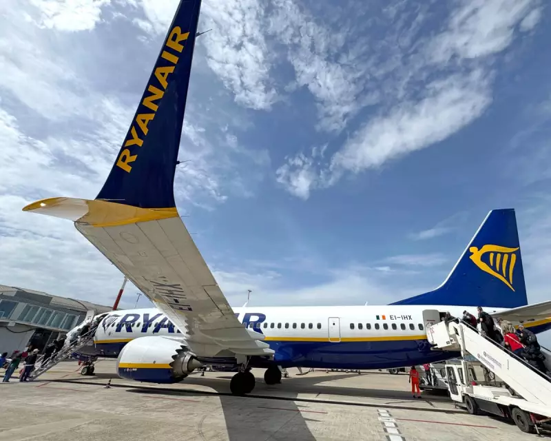 Ryanair Fined €10m for Restricting Online Travel Agency Ticket Sales