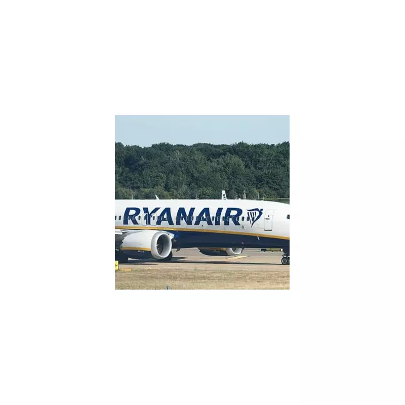 Ryanair Flight FR1121's Mid-Air Terror: Passengers 'Hurled From Seats' at 35,000ft