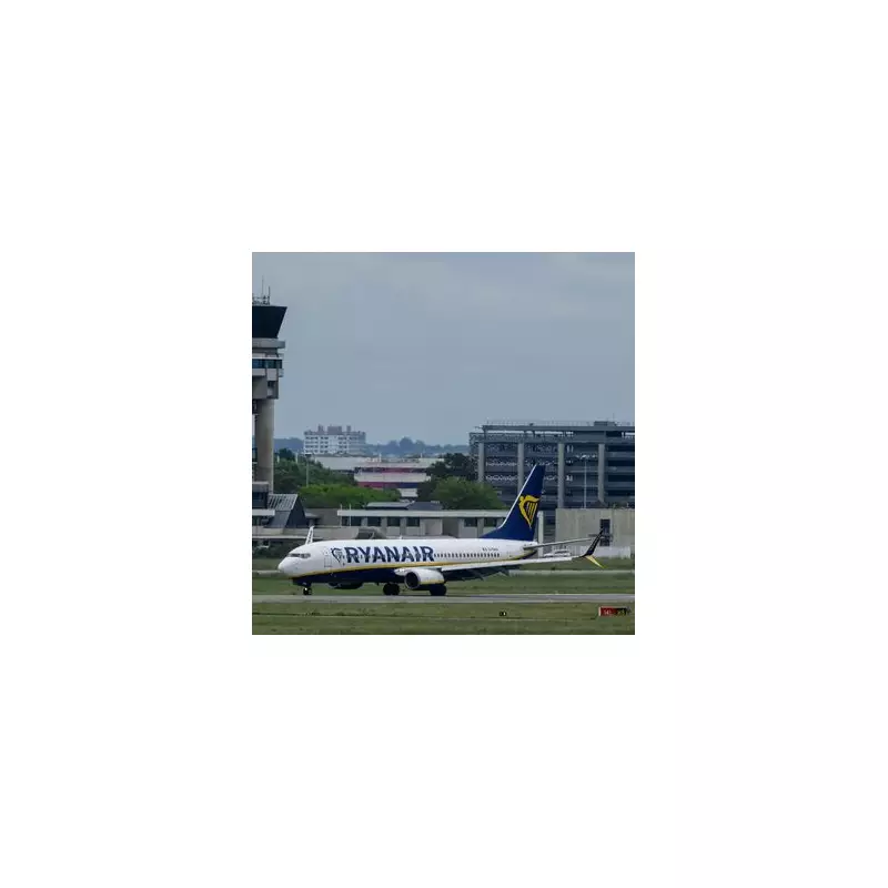 Ryanair Plane Collides with Fuel Truck at Edinburgh Airport, Sparks Evacuation