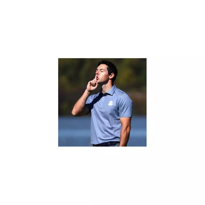 Ryder Cup Insider: How Rory McIlroy's Leadership at 26 Marked Him as Future Captain