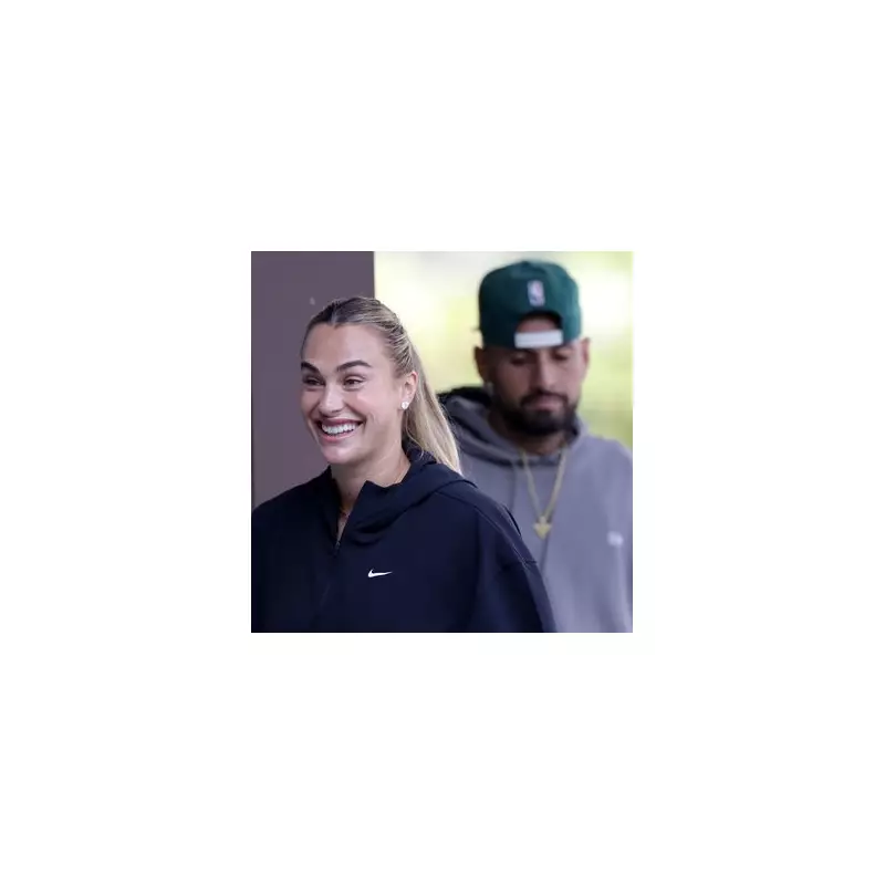 Sabalenka vs Kyrgios: Dubai 'Battle of the Sexes' with 9% Smaller Court