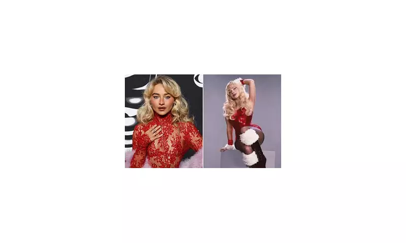 Sabrina Carpenter Drops Surprise Christmas Gift with Bonus Track 'Such a Funny Way'