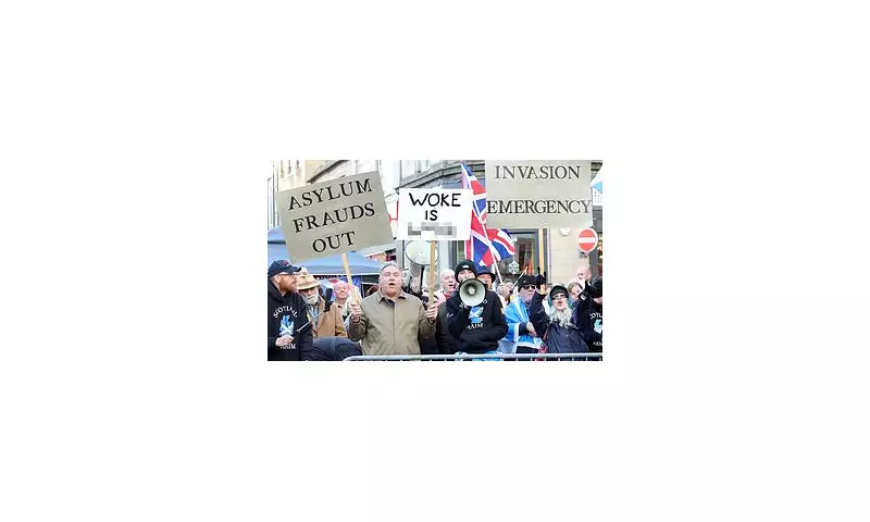 Safety Fears as 300 Male Migrants to be Housed Next to Army Families in Inverness Barracks