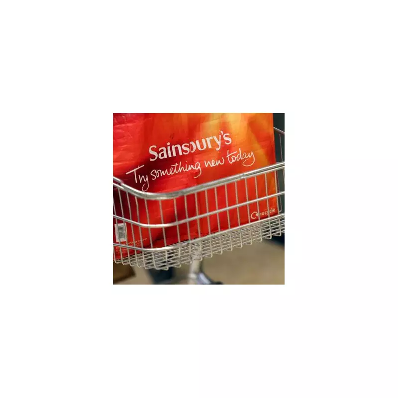 Sainsbury's £3.75 'Confetti' Cocktail Glasses Spark Festive Frenzy