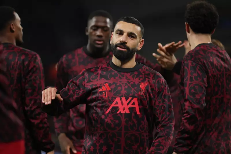 Salah Benched Again: Liverpool Future in Doubt After Second Snub