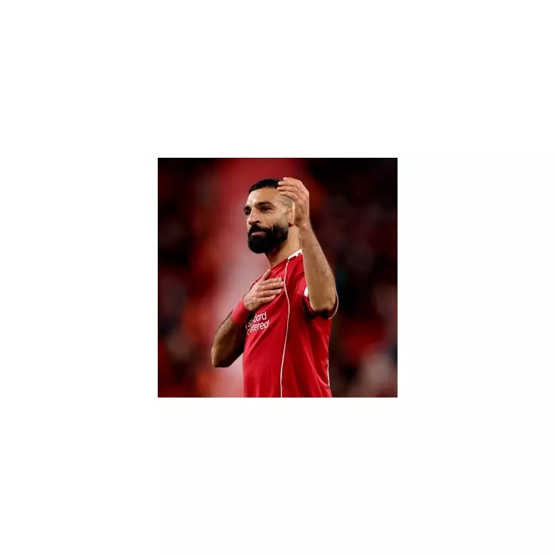 Salah's Agent Denies January Exit as Adebayor Slams Carragher's 'Disgrace' Comments