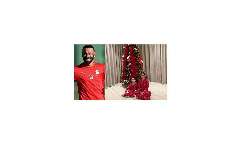 Salah's Christmas Tree Post Sparks Muslim Backlash and Praise