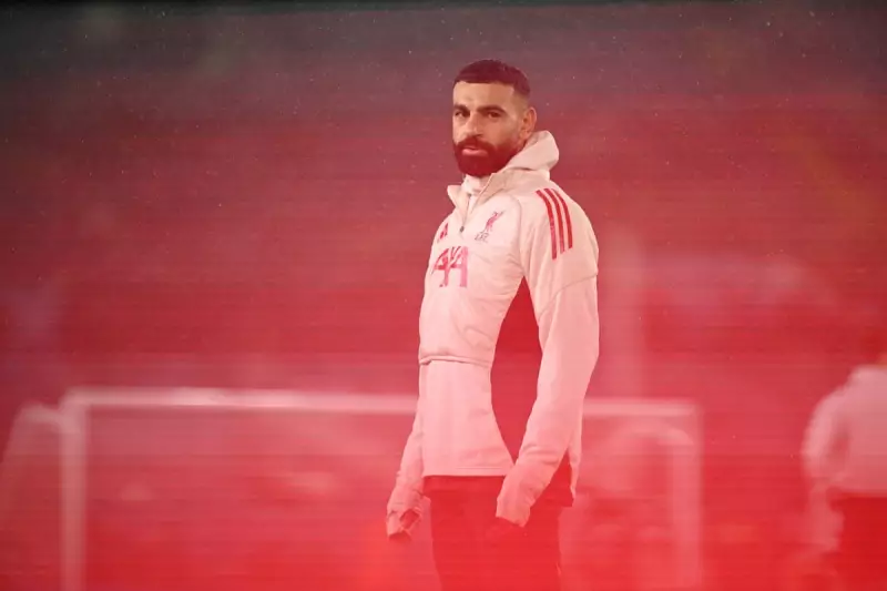 Salah's Explosive Interview Threatens Liverpool Future and Tests Slot's Authority