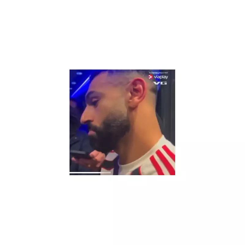 Salah's 'Fake Smiles' & Anger Signal Liverpool Exit, Says Body Language Expert