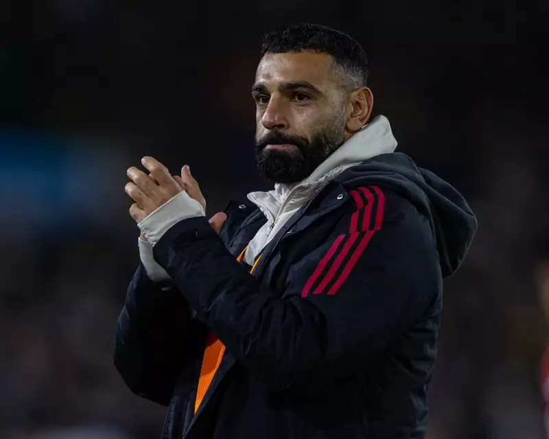 Salah's Liverpool Future in Jeopardy After Explosive Interview