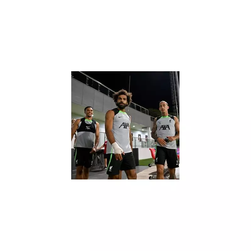 Salah's Uncertain Liverpool Return: Missing Tsimikas Amid AFCON & Outburst Fallout