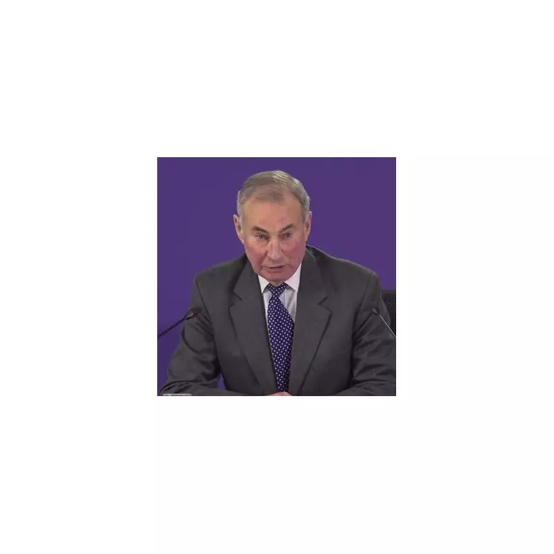 Salisbury Inquiry: Secret Novichok Report Section Sealed for 100 Years