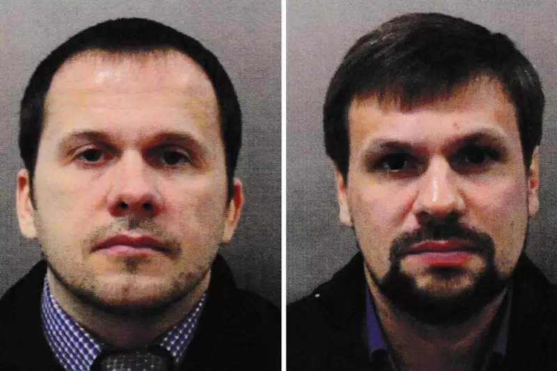 Salisbury Novichok Inquiry: How a Spy, Police Officer and Hit Squad Entangled