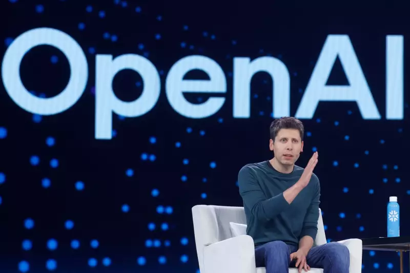 Sam Altman: AI's 'Infinite Memory' Will Be 2026's Big Leap