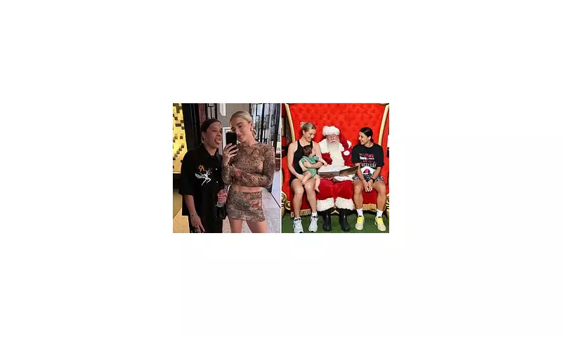 Sam Kerr & Kristie Mewis Reveal Wedding Details: Matching Suits & 120 Guests