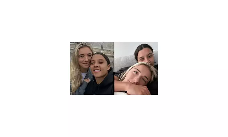 Sam Kerr's Last-Minute Wedding Outfit Hunt Sparks Suit Speculation