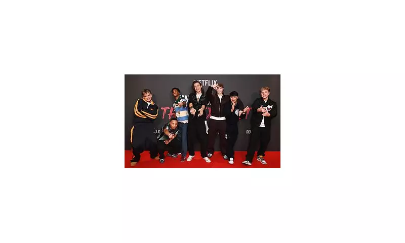 Sam Meyer Speaks Out After Missing Simon Cowell's New Boyband December 10