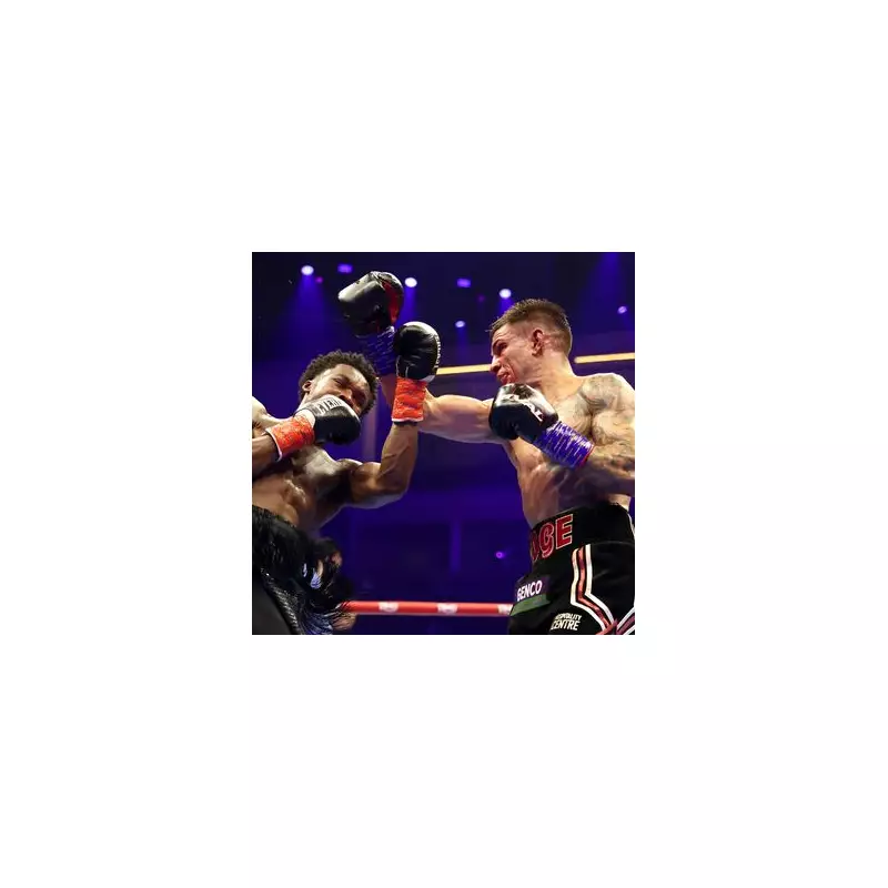 Sam Noakes Reflects on Narrow World Title Defeat to Abdullah Mason