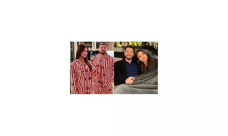 Sam Thompson & Talitha Balinska's First Christmas Fuels Romance Rumours