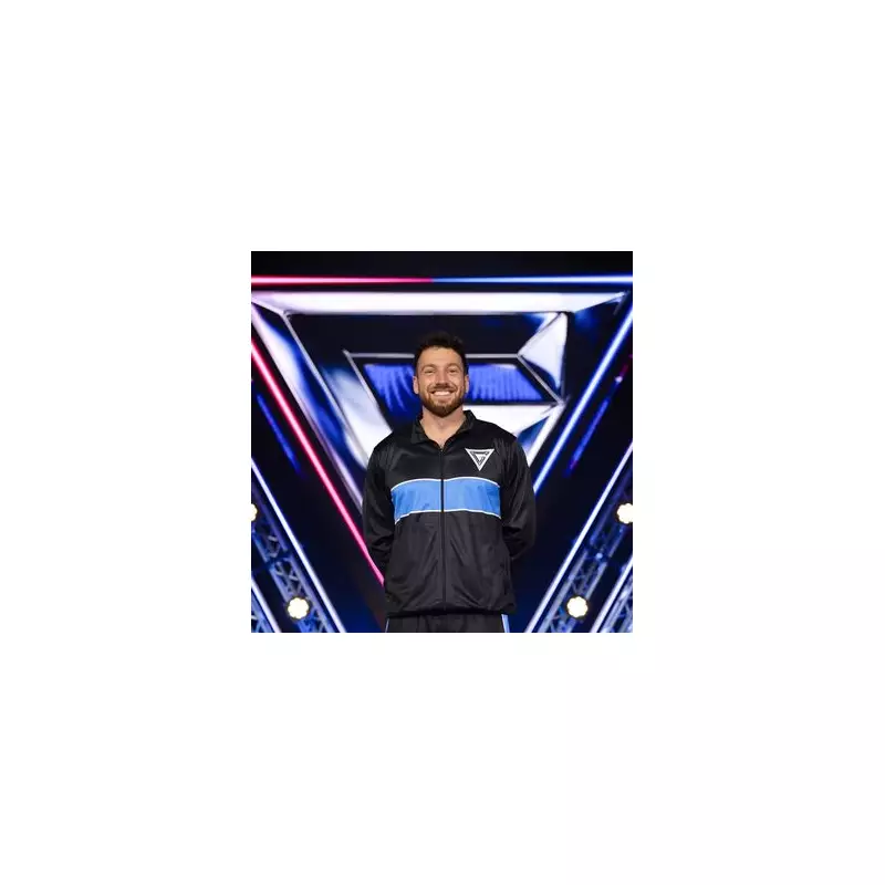 Sam Thompson's Gladiators Ordeal: 'I Was Stitched Up' by Giant