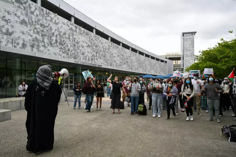 San José State University Fires Tenured Professor Over Pro-Palestinian Activism