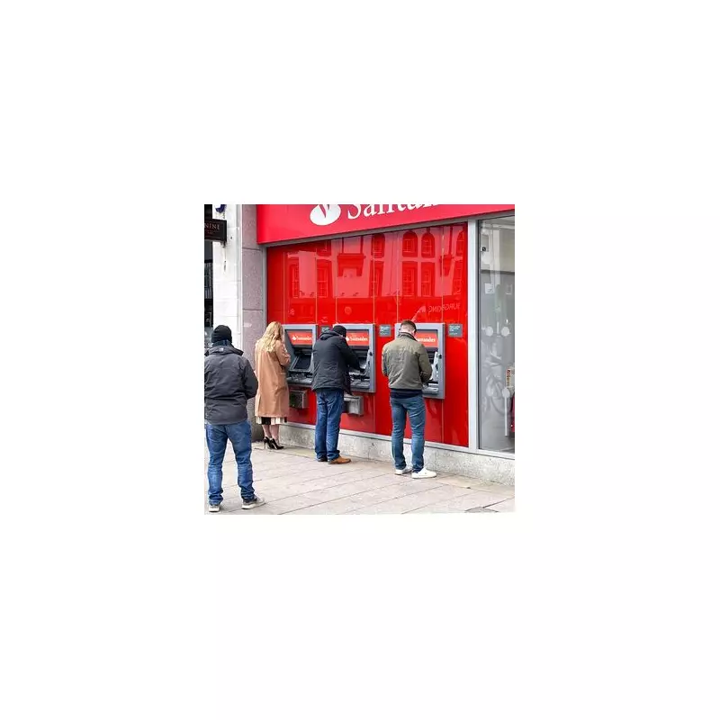 Santander Slashes Interest Rate on Popular Current Account from Today