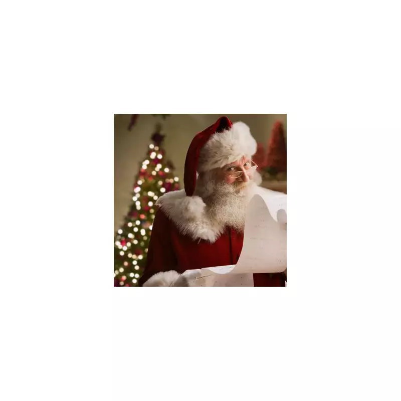 Santa's Red Suit: A 20th-Century Invention, Not a Timeless Tradition