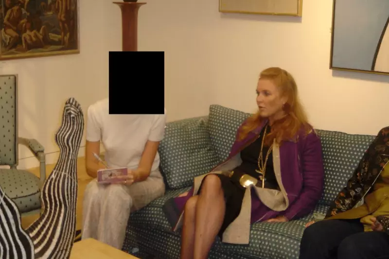 Sarah Ferguson Appears in Multiple Epstein Files Photos, 2011 Apology Email Revealed