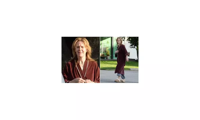 Sarah Paulson Transforms into Aileen Wuornos for New Ryan Murphy Series