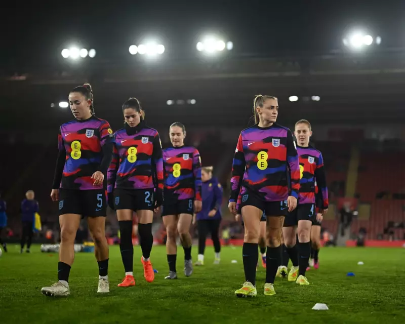 Sarina Wiegman Reflects on England's Incredible 2025 & Ghana Test