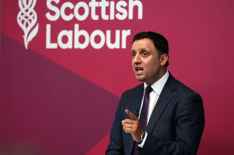 Sarwar Accuses Swinney of Duping SNP Over Majority Hopes for IndyRef2